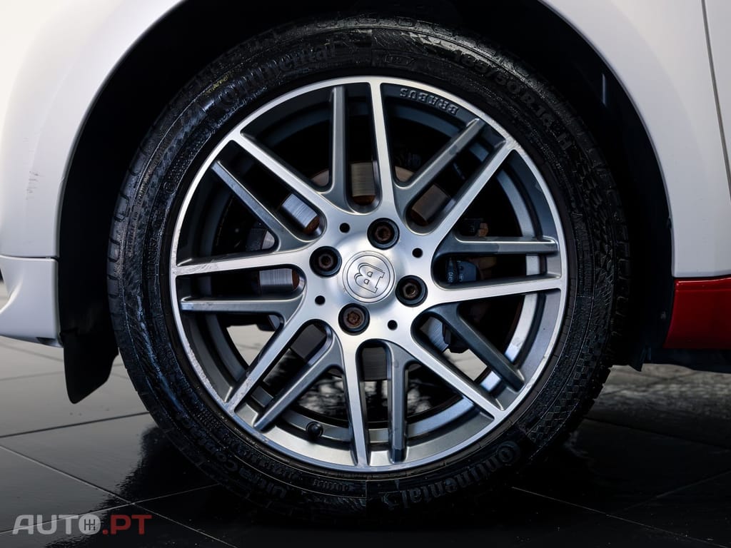 Smart ForTwo 0.9 Brabus Xclusive