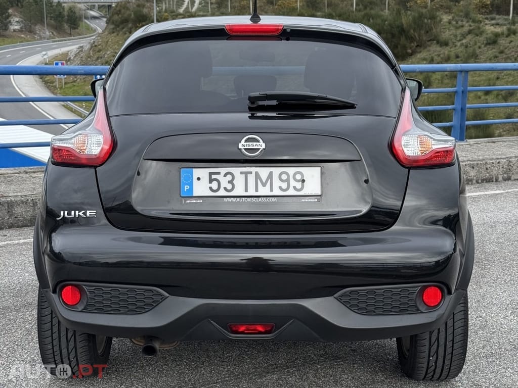 Nissan Juke 1.2 DIG-T Acenta