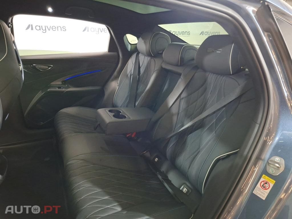 BYD Seal 82.5 kWh Design