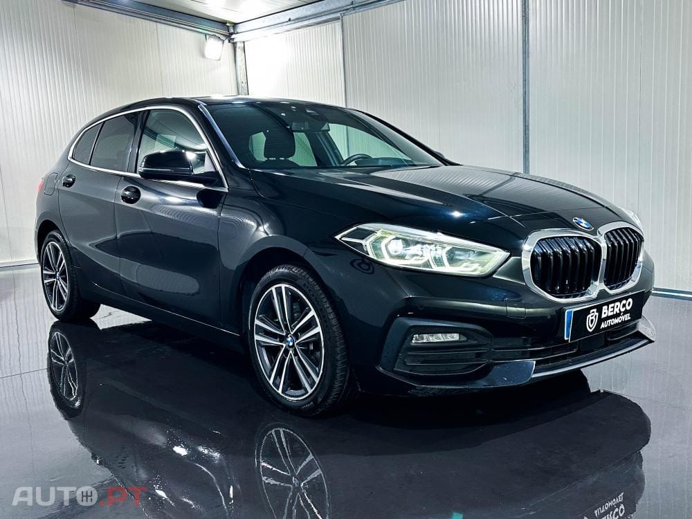 BMW 116 i Aut. Sport Line