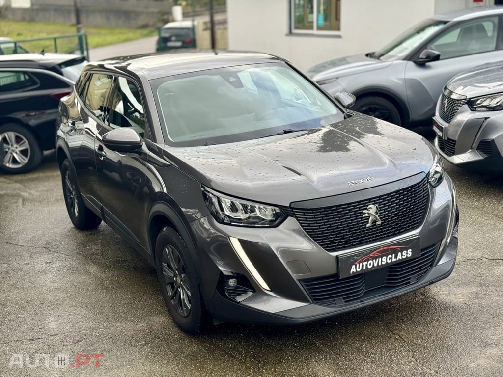 Peugeot 2008 1.5 BlueHDi Active Pack