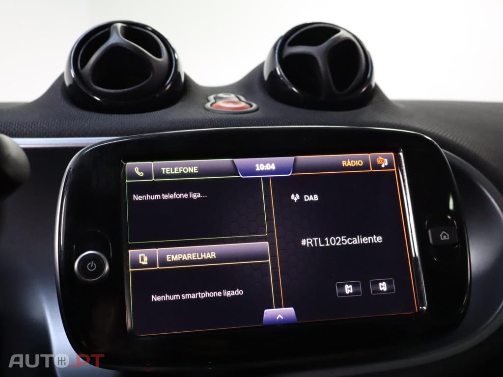 Smart ForTwo EQ passion