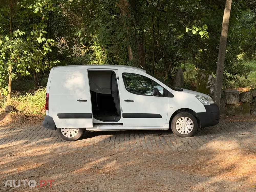 Citroen Berlingo ND