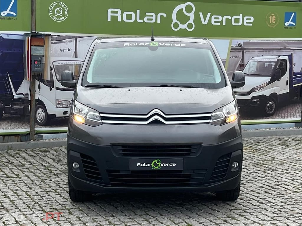 Citroen Jumpy 2.0 BlueHDi M