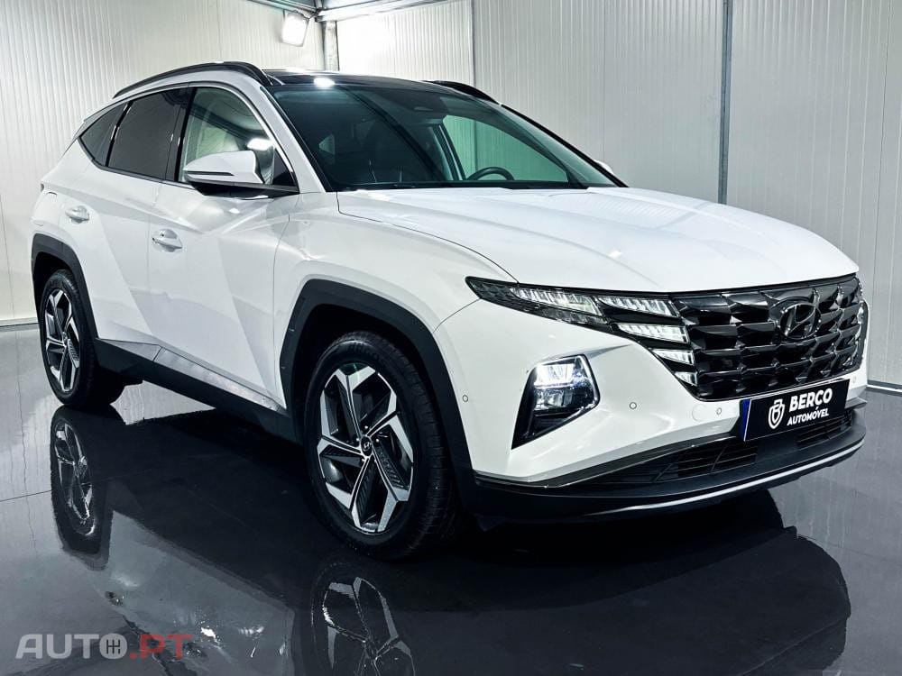 Hyundai Tucson 1.6 T-GDi Plug-in Executive