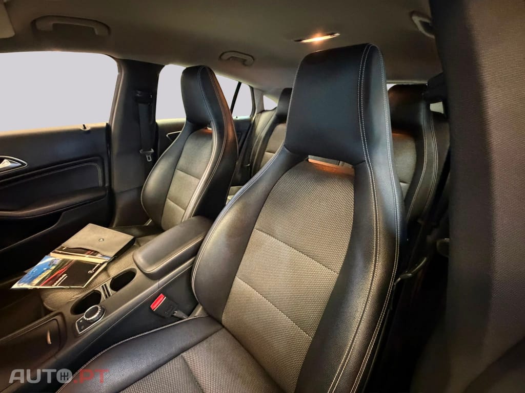 Mercedes-Benz CLA 180 d Shooting Brake