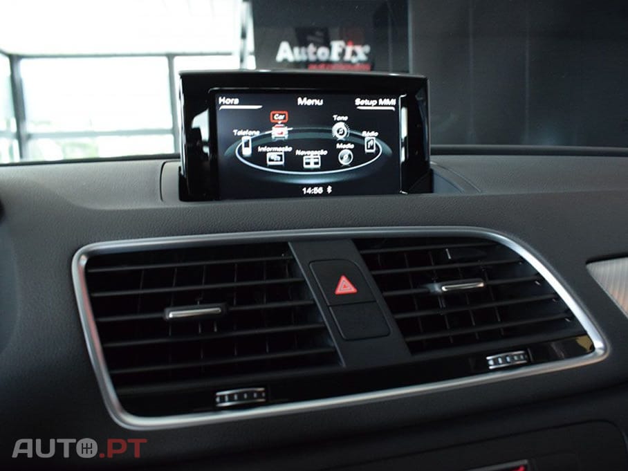 Audi Q3 2.0 TDI Sport