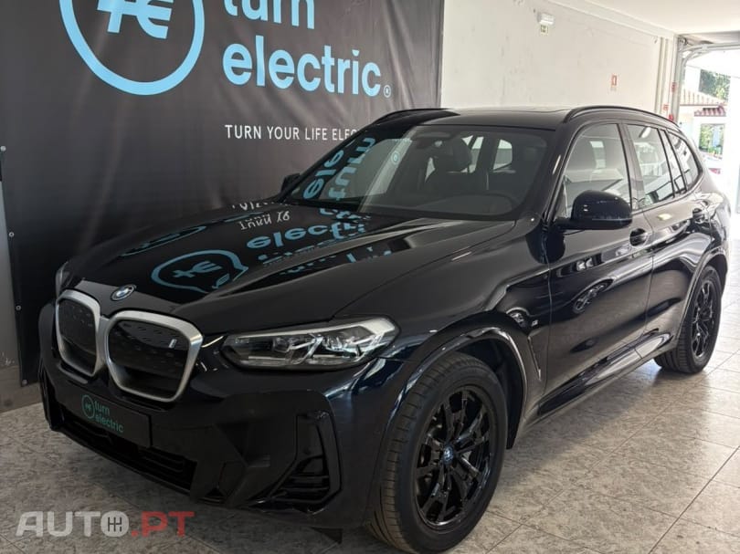 BMW iX3 M Sport Inspiring