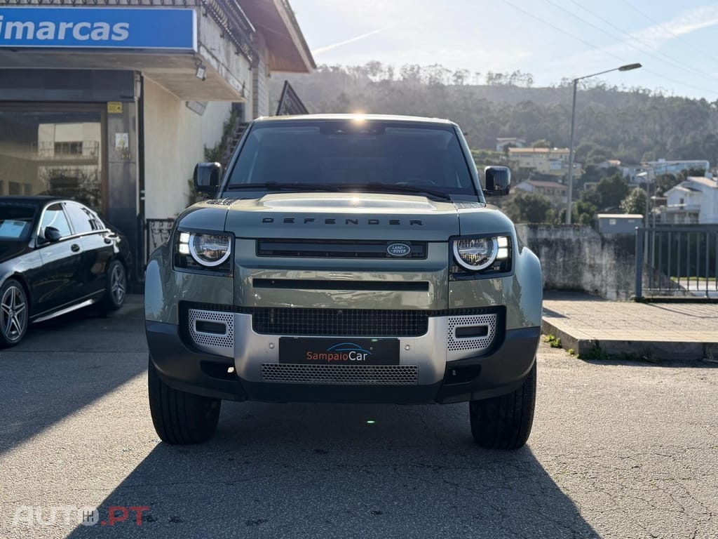 Land Rover Defender 2.0 D 110 AWD S