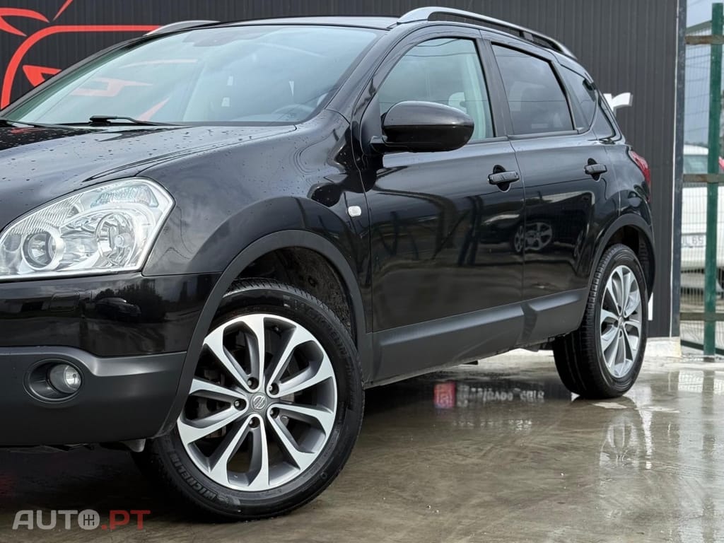 Nissan Qashqai 1.5 dCi Acenta NC