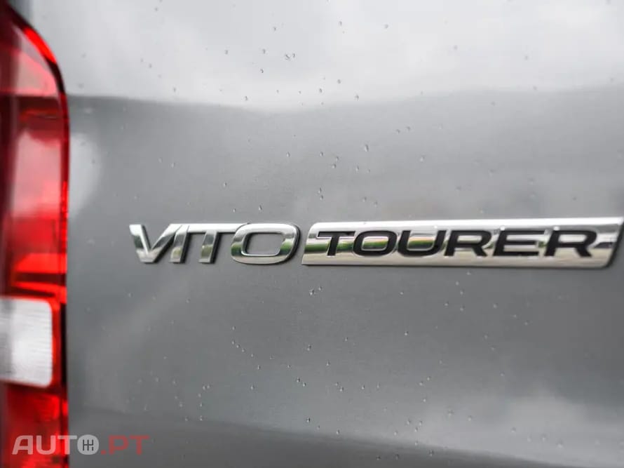 Mercedes-Benz Vito 114 CDi/32 Pro