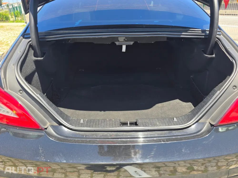 Mercedes-Benz CLS 350 CDI BlueEfficiency
