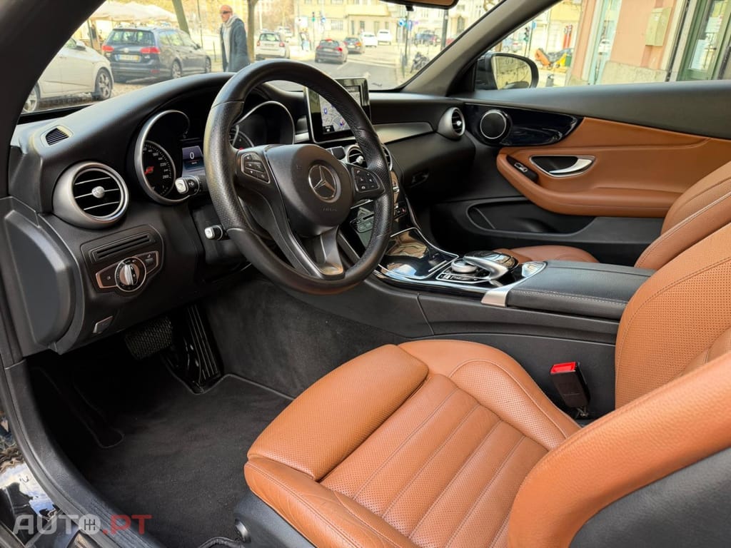 Mercedes-Benz C 220 d Aut.