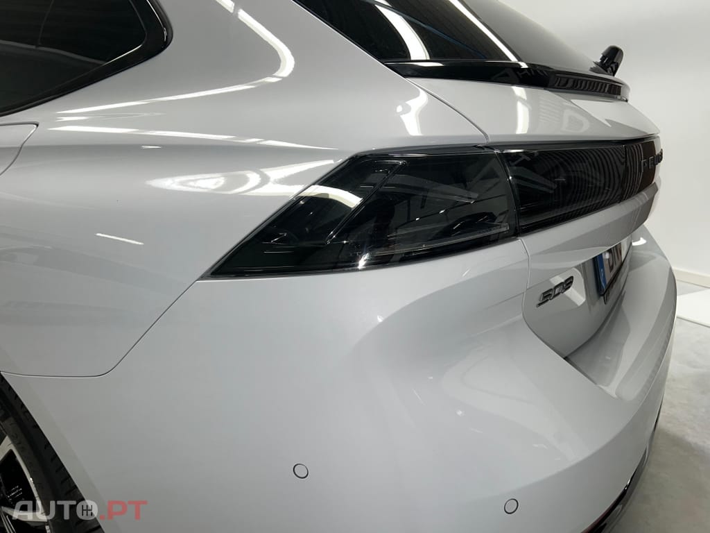 Peugeot 508 1.6 Hybrid Allure e-EAT8