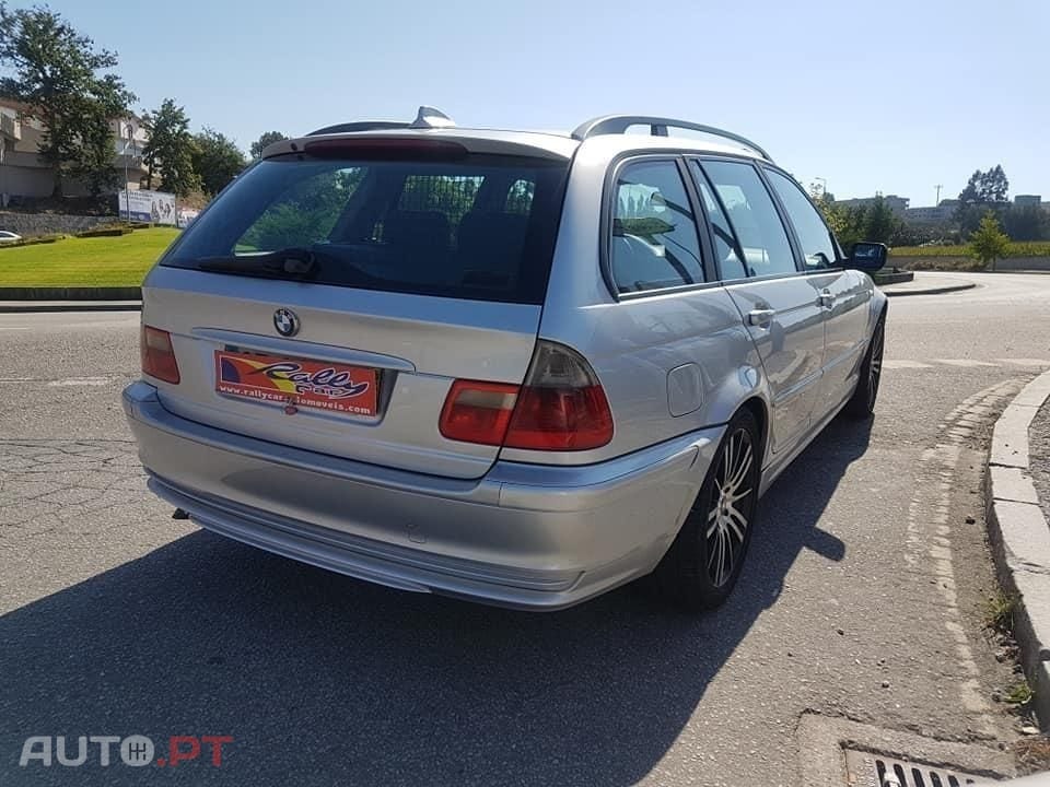 BMW 320 d