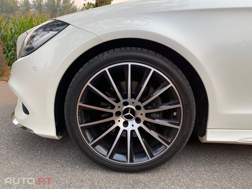 Mercedes-Benz CLS 220 Shooting Brake d 9G-TRONIC Final Edition