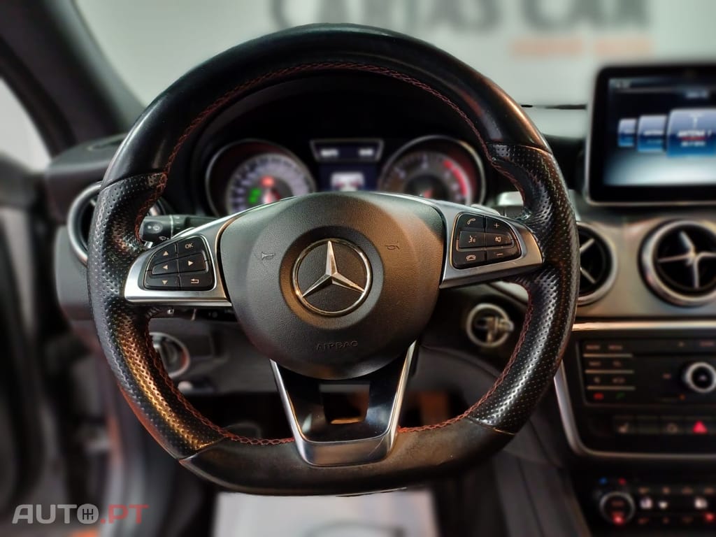 Mercedes-Benz CLA 220 CDi AMG Line Aut.