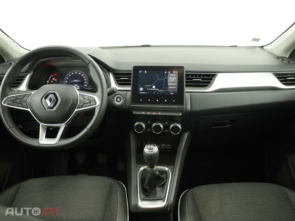 Renault Captur Captur 1.0 TCe Techno Bi-Fuel
