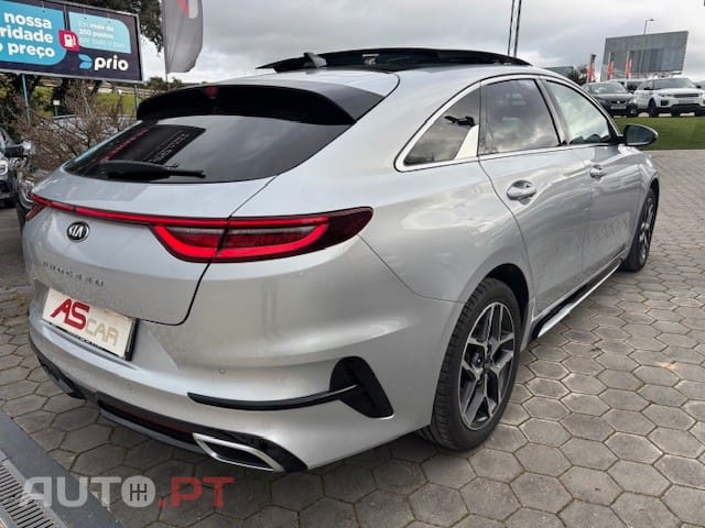 Kia Proceed 1.6 CRDi GT Line