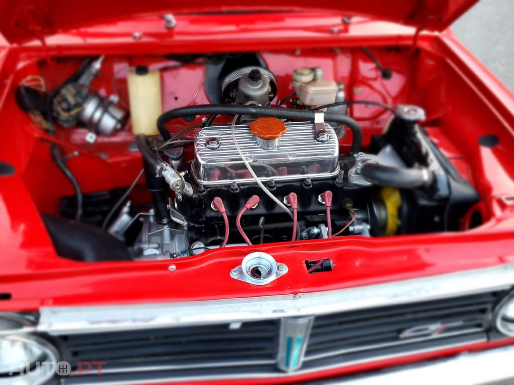MINI 1275 GT