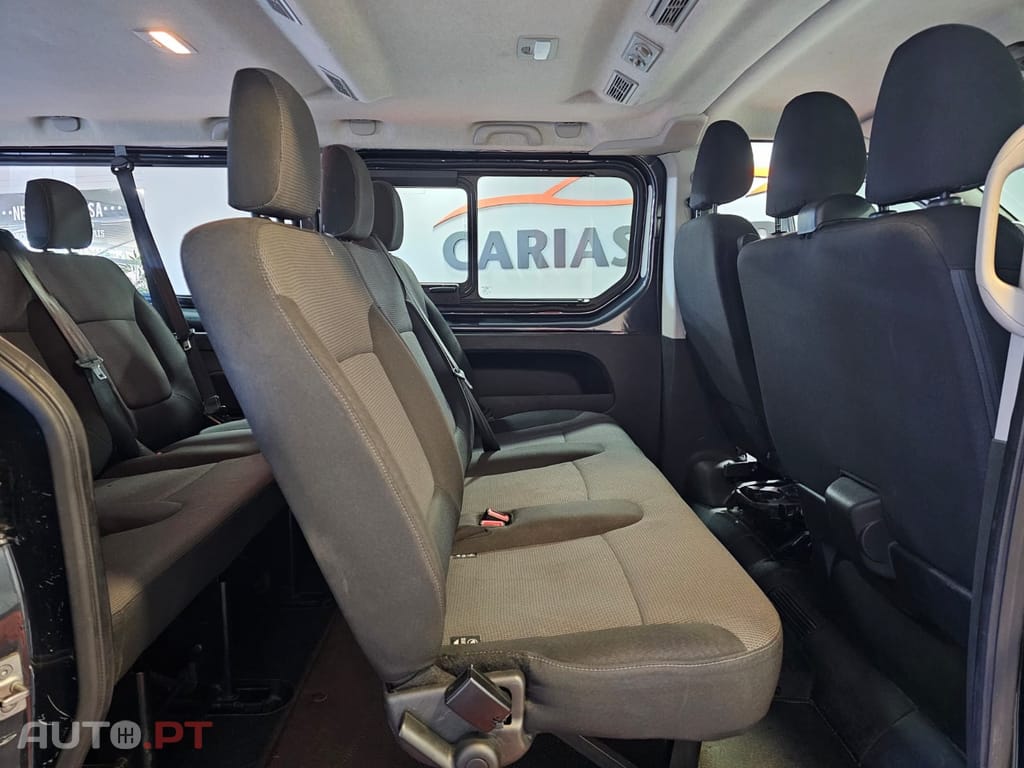 Renault Trafic 2.0 Blue dCi L2 Grand Autenthic