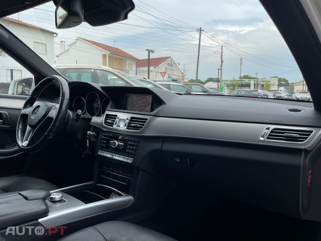 Mercedes-Benz E 250 CDi Avantgarde BlueEfficiency Auto.