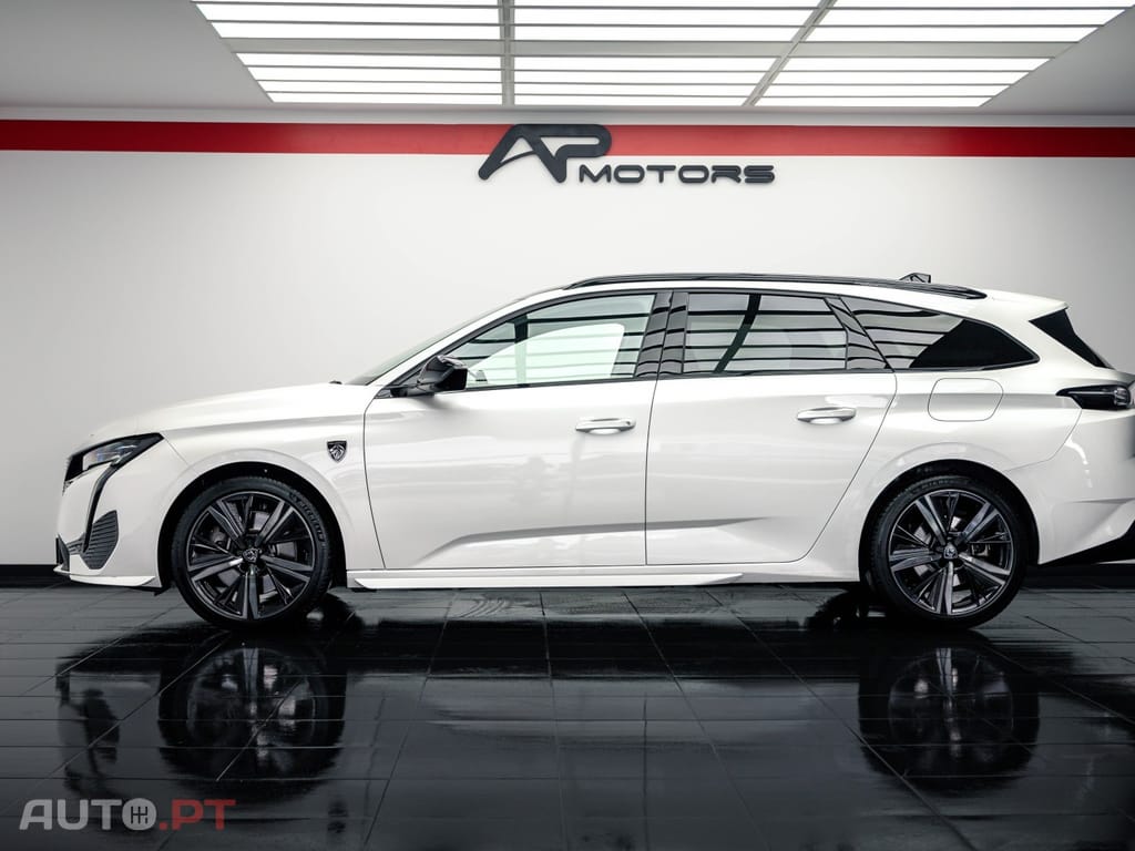 Peugeot 308 SW 1.6 Hybrid GT e-EAT8
