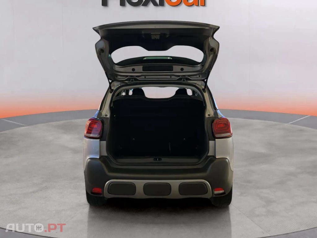 Citroen C3 Aircross 1.5 BlueHDi C-Series