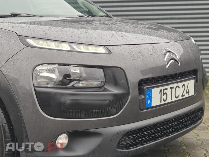 Citroen C4 Cactus 1.6 BlueHdi Feel