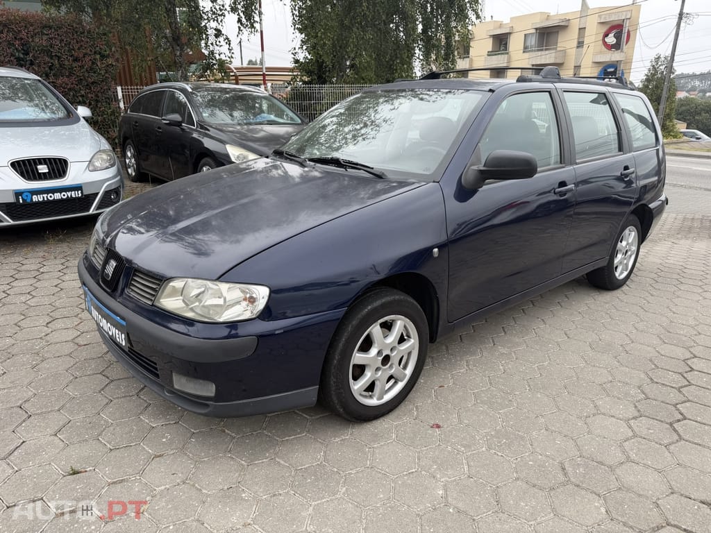 Seat Cordoba Vario 1.4 16V Signo