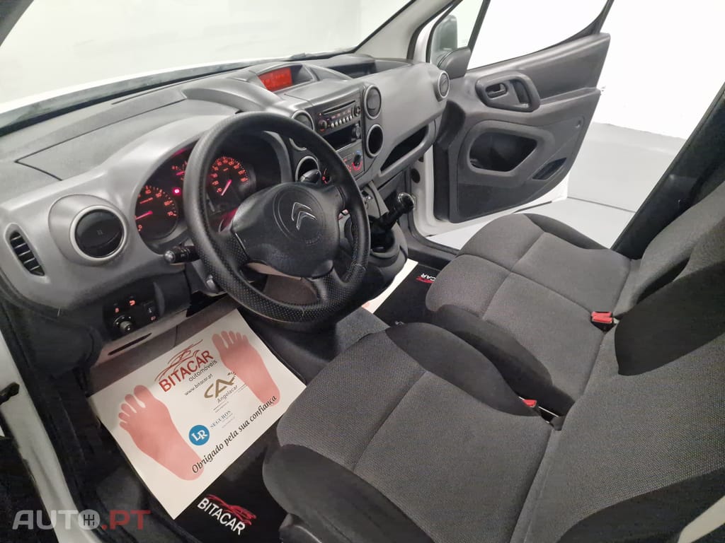 Citroen Berlingo 1.6 HDi L1 Club