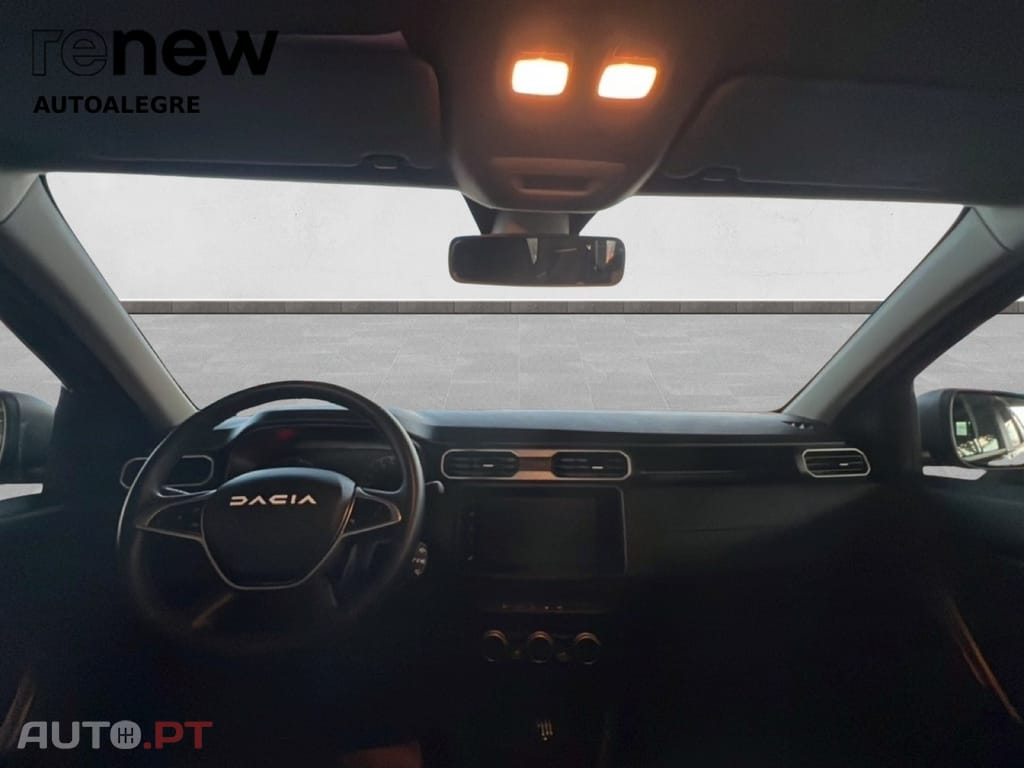 Dacia Duster Journey Tce 90