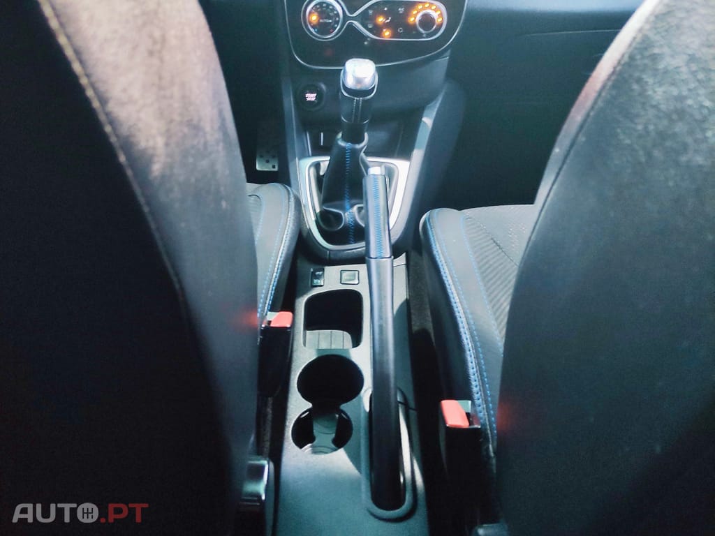 Renault Clio Sport Tourer 0.9 TCe GT Line