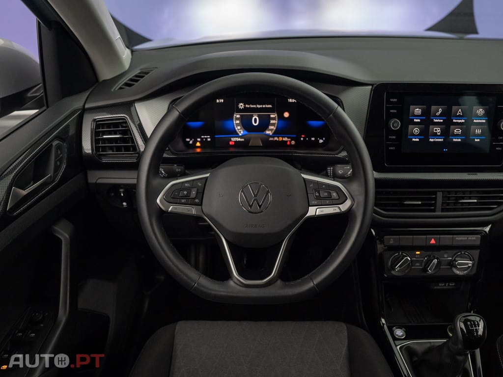 Volkswagen T-Cross 1.0 TSI Urban