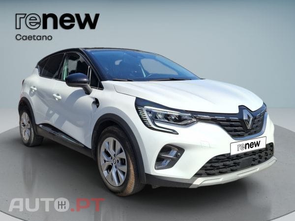 Renault Captur Captur Hibrido 1.6 E-Tech Intens | 143cv| 5P | 5L