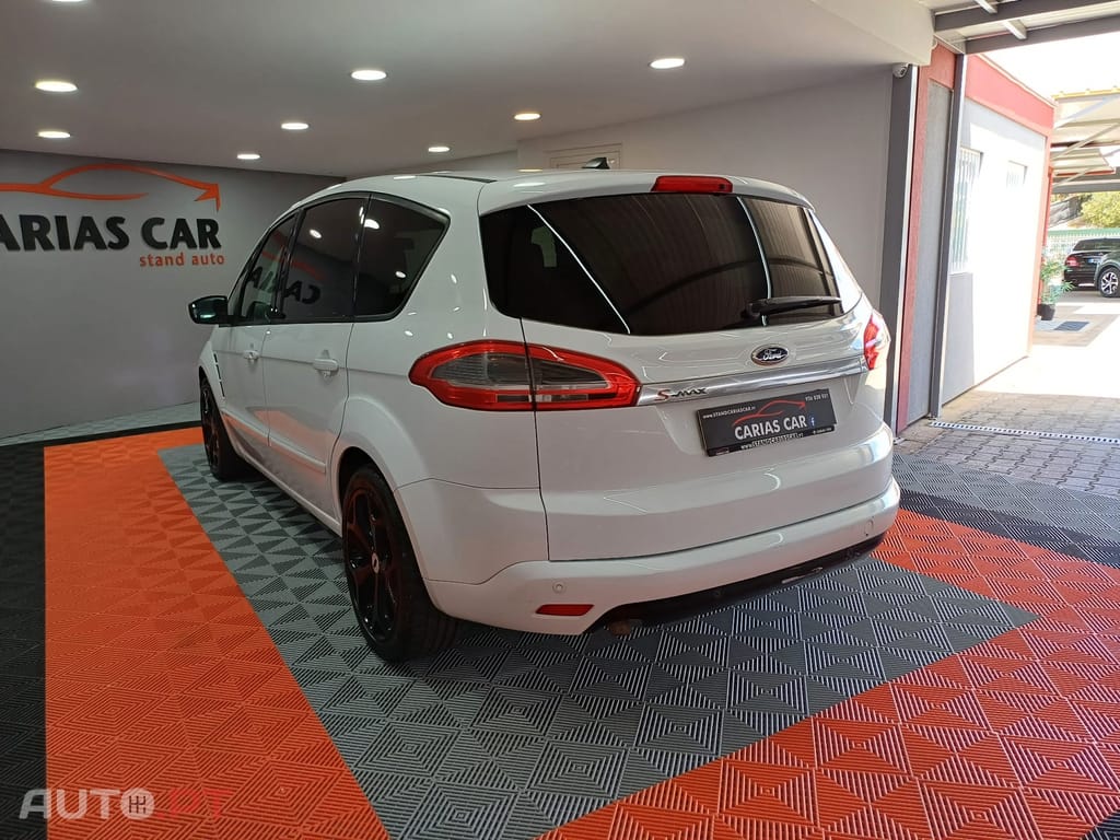 Ford S-Max ND