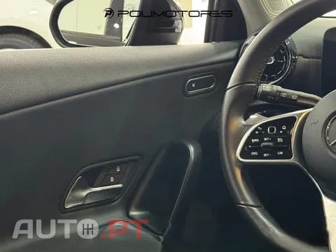 Mercedes-Benz A 180 d Style Plus
