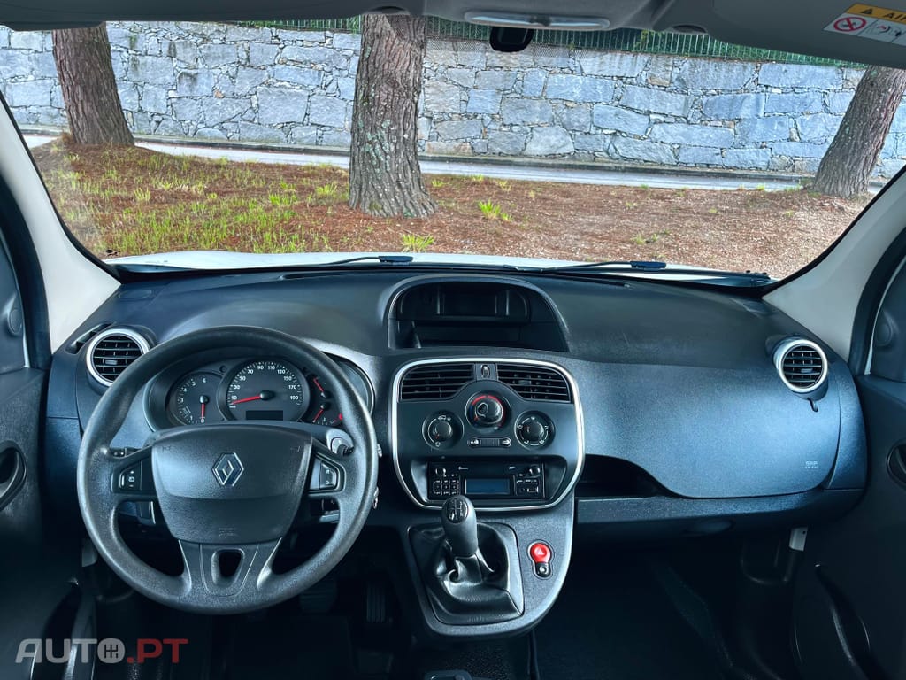 Renault Kangoo DCI