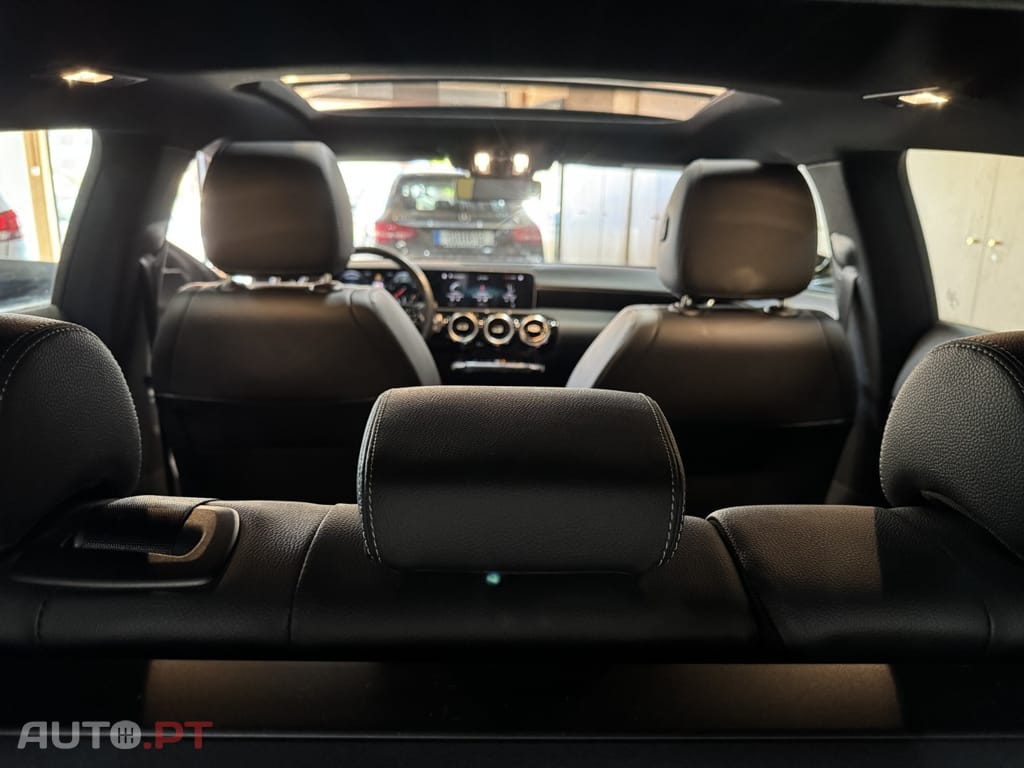 Mercedes-Benz CLA 180 d Shooting Brake Progressive Aut.