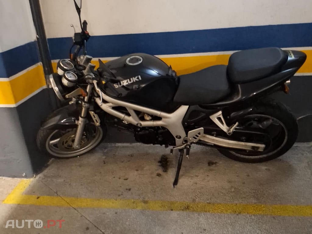Suzuki SV 650