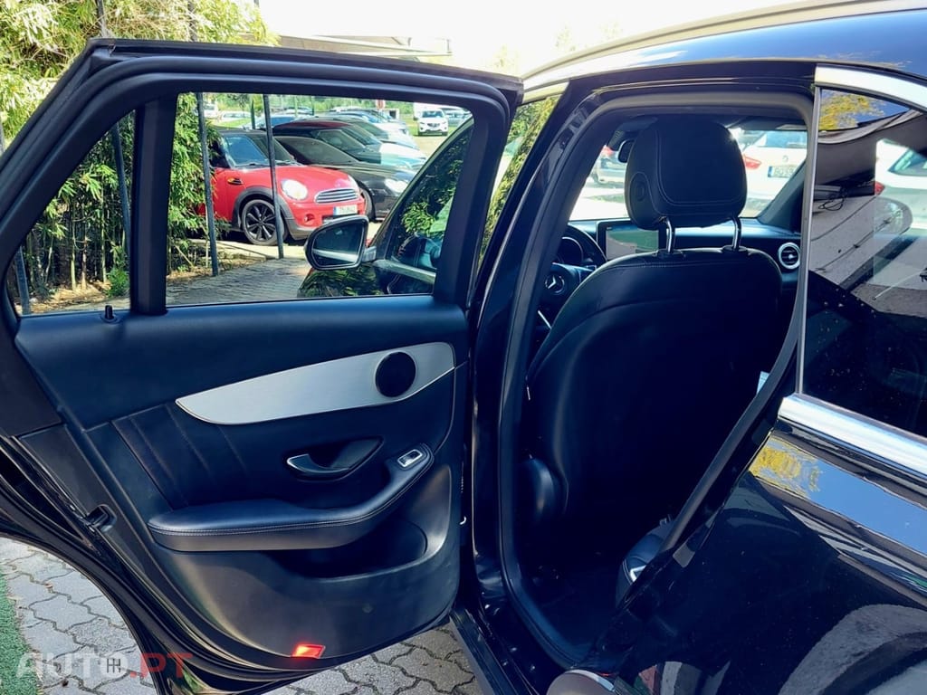 Mercedes-Benz GLC 220 d 4Matic 9G-TRONIC Exclusive