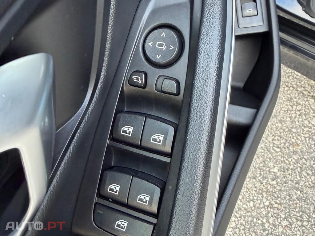 BMW 320 d Line Sport Auto