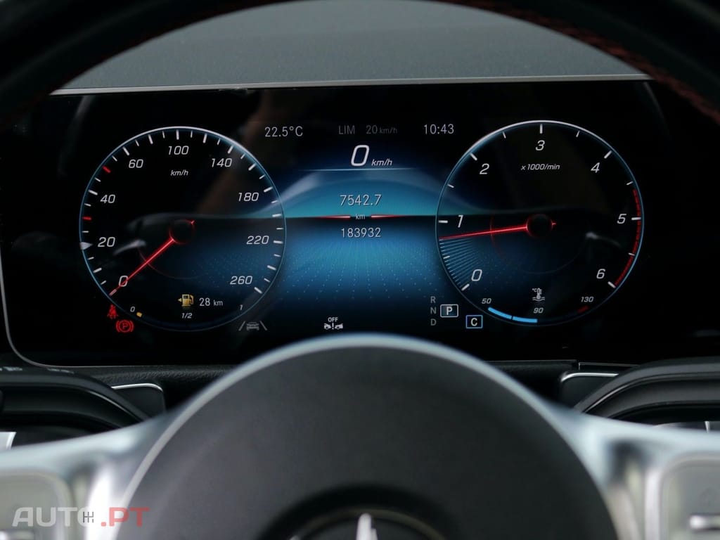 Mercedes-Benz GLB 200 d 4Matic AMG Line