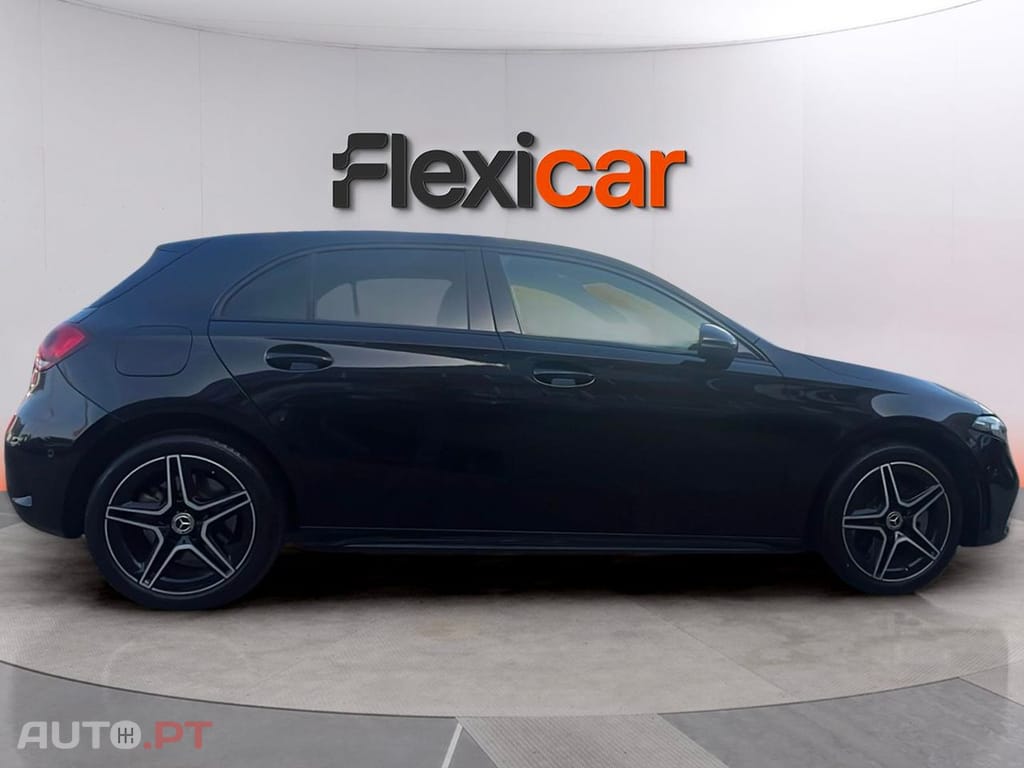 Mercedes-Benz A 250 AMG Line