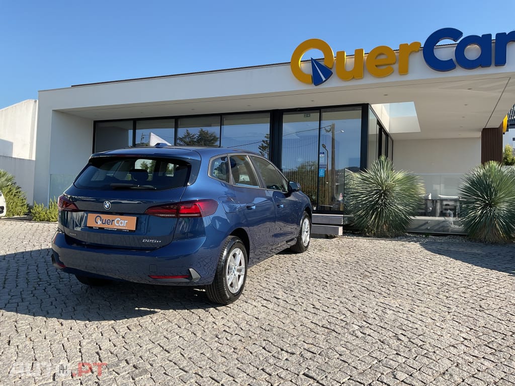BMW 225 e xDrive