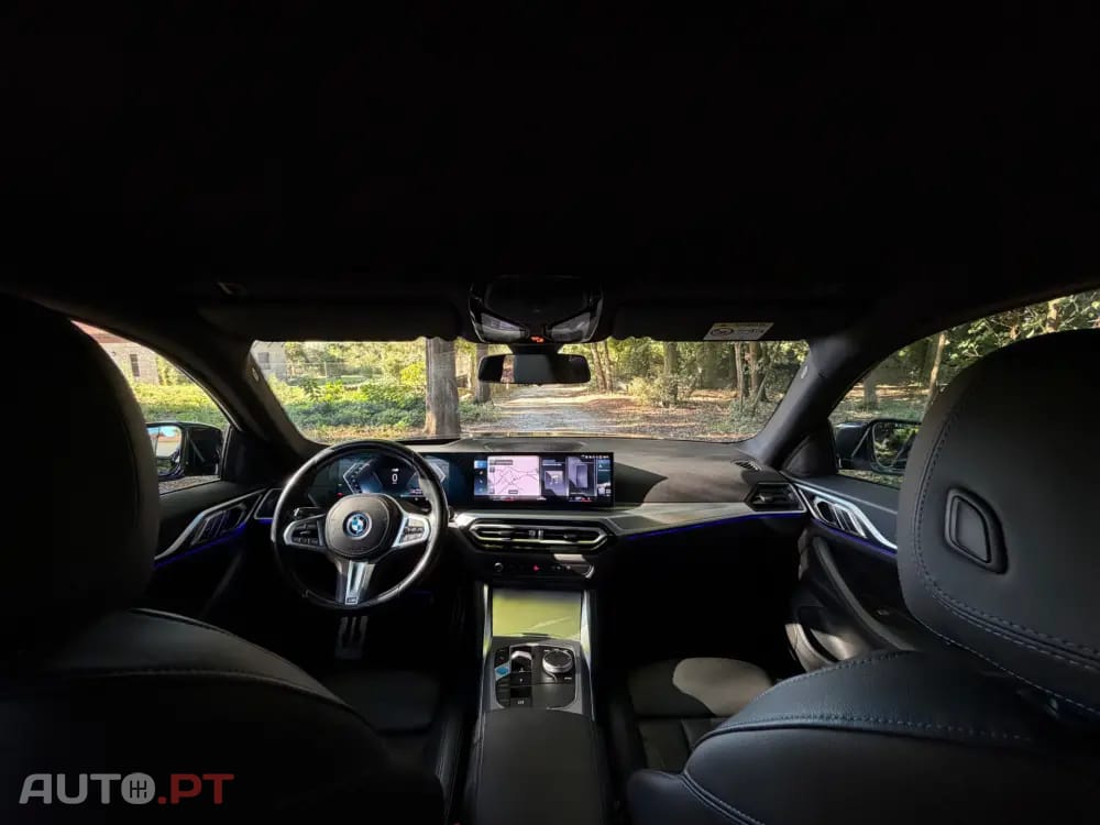 BMW i4 eDrive40 Desportiva M