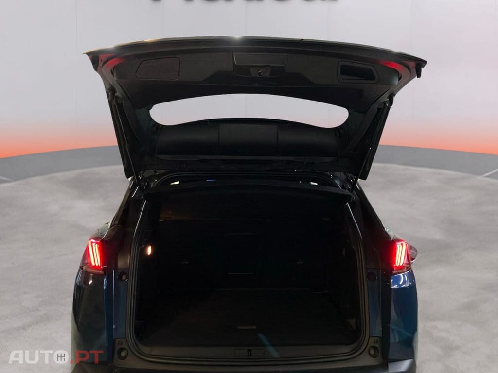 Peugeot 3008 1.5 BlueHDi GT EAT8