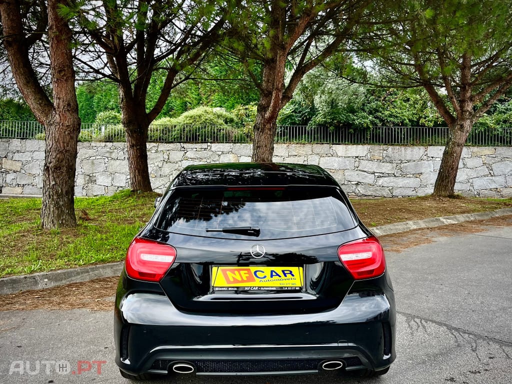 Mercedes-Benz A 180 AMG