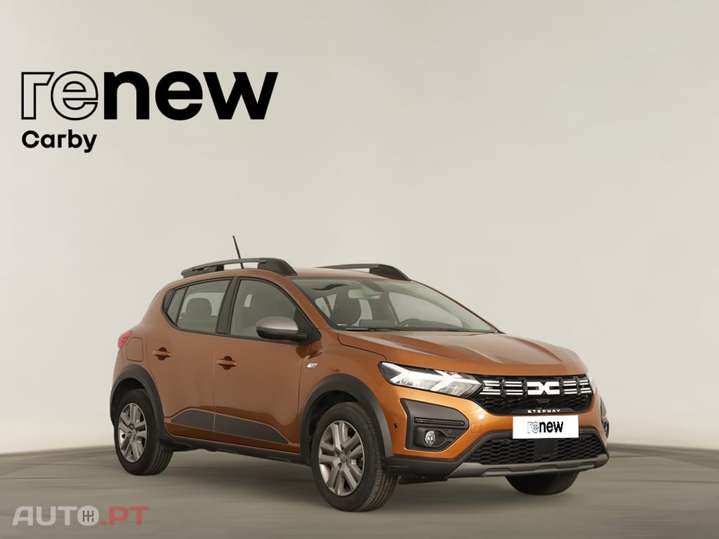 Dacia Sandero Sandero 1.0 ECO-G Stepway Expression Bi-Fuel