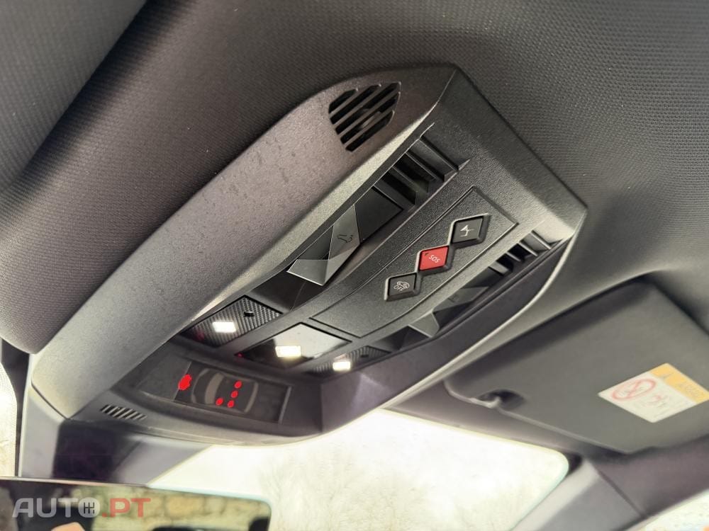 DS DS7 Crossback E-Tense Rivoli EAT8